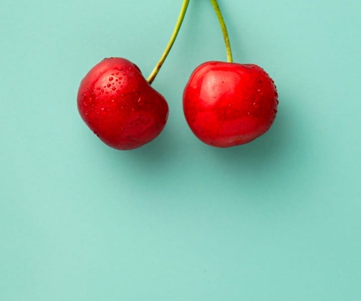 Cherry fruit image