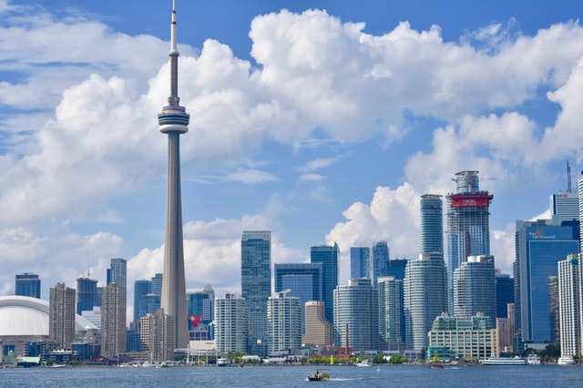 Toronto cityscape