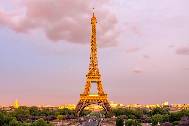 Photo of Eiffel Tower
