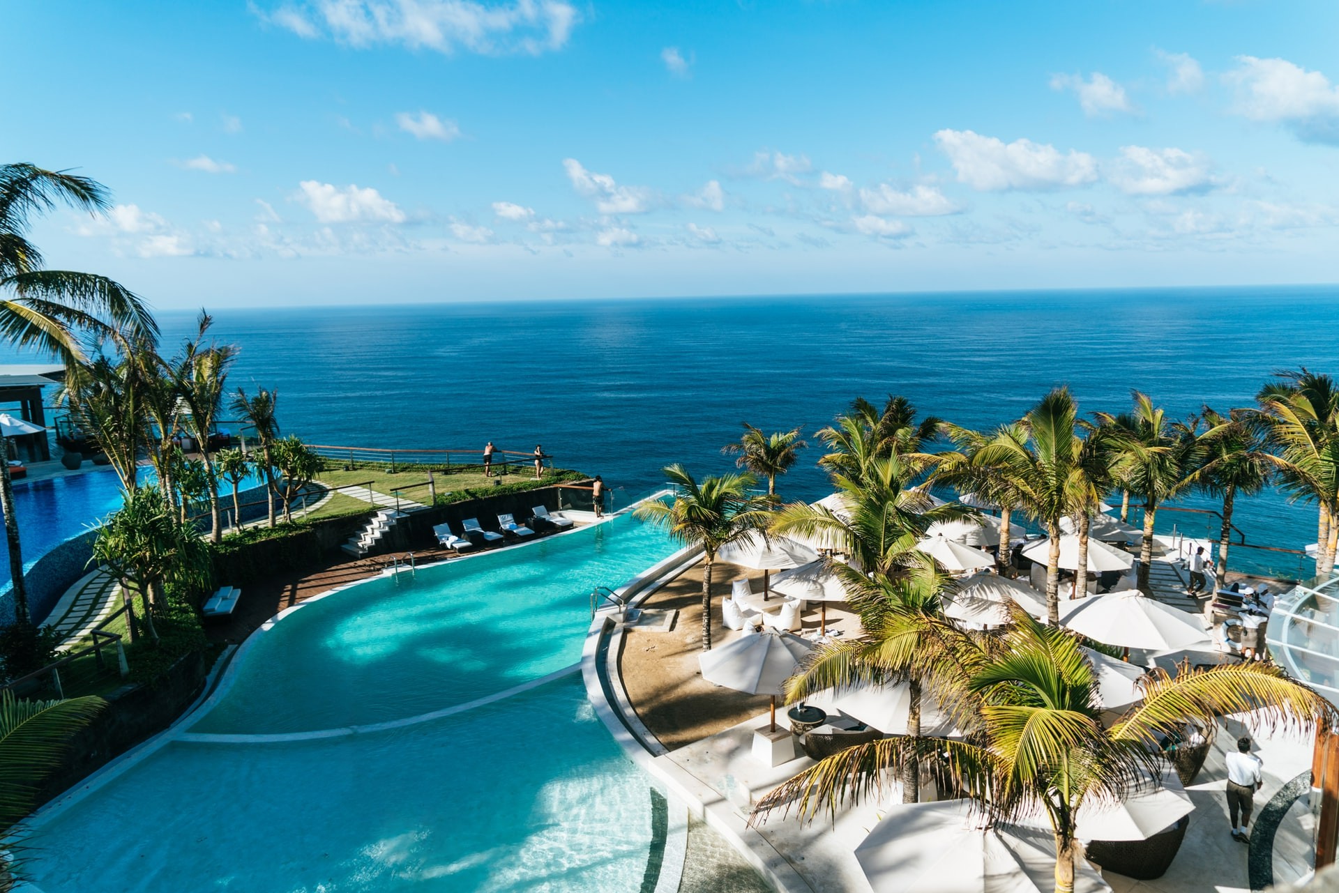 hotel sky view